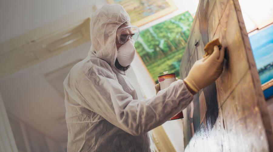 Why choose water damage restoration service for commercial water damage restoration in Clearwater